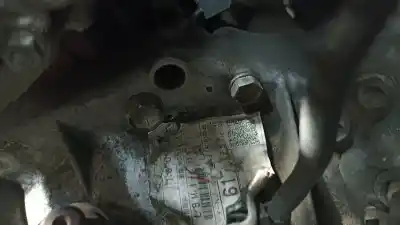 Автозапчастина б/у коробка передач для toyota yaris (ksp9/scp9/nlp9) básico посилання на oem iam l9mhd4  