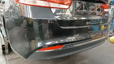 Second-hand car spare part rear bumper for kia optima concept oem iam references 86690d5600  