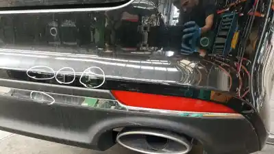 Second-hand car spare part rear bumper for kia optima concept oem iam references 86690d5600  