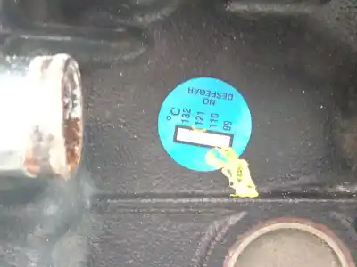Second-hand car spare part complete engine for chrysler pt cruiser (pt) 2.2 crd classic oem iam references 664912  