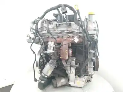 Second-hand car spare part complete engine for chrysler pt cruiser (pt) 2.2 crd classic oem iam references 664912  