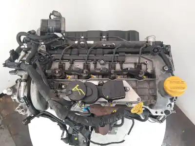 Second-hand car spare part complete engine for chrysler pt cruiser (pt) 2.2 crd classic oem iam references 664912  