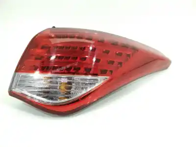Tweedehands auto-onderdeel rechter achterlamp voor hyundai i40 city s blue oem iam-referenties 924023z300