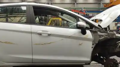 Автозапчасти б/у дверь передняя правая за ford fiesta (ccn) black edition ссылки oem iam 