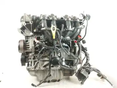 Second-hand car spare part complete engine for ford fiesta (cb1) ambiente oem iam references snjb