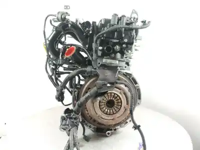 Second-hand car spare part complete engine for ford fiesta (cb1) ambiente oem iam references snjb  