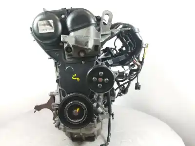 Second-hand car spare part complete engine for ford fiesta (cb1) ambiente oem iam references snjb  