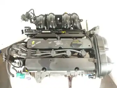 Second-hand car spare part complete engine for ford fiesta (cb1) ambiente oem iam references snjb  