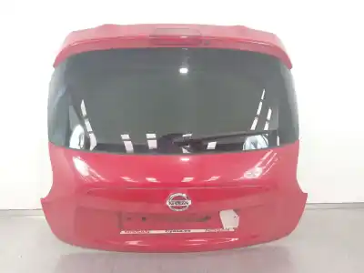 Peça sobressalente para automóvel em segunda mão porta da mala / tampa traseira por nissan juke (f15) acenta referências oem iam k0100bv8ba