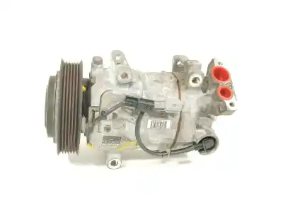 Pièce détachée automobile d'occasion COMPRESSEUR DE CLIMATISATION pour RENAULT SCENIC III  Références OEM IAM 926004EA0A  