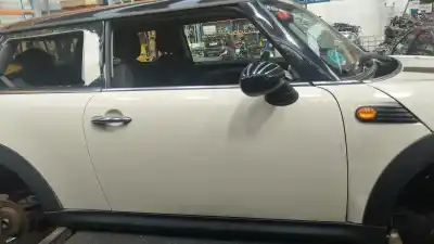 Tweedehands auto-onderdeel rechts voordeur voor bmw mini (r56) 1.4 16v cat oem iam-referenties 