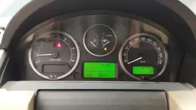 Автозапчастина б/у двигун комплект для land rover range rover sport 2.7 td v6 cat посилання на oem iam 276dt  