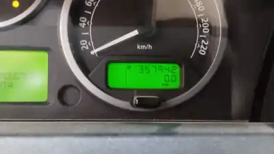 Автозапчастина б/у двигун комплект для land rover range rover sport 2.7 td v6 cat посилання на oem iam 276dt  