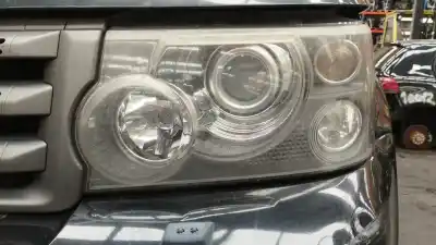 Автозапчастина б/у ліва фара для land rover range rover sport 2.7 td v6 cat посилання на oem iam xbc501733lzn