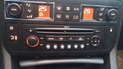 Second-hand car spare part Audio System / Radio Cd for CITROEN C5 STATION WAGON Exclusive OEM IAM references   
