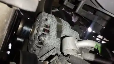 Second-hand car spare part alternator for opel antara cosmo 4x4 oem iam references   