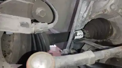 Peça sobressalente para automóvel em segunda mão transmissão dianteira esquerda por opel antara cosmo 4x4 referências oem iam 96624723