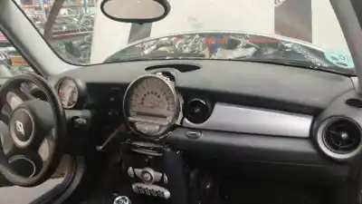 Tweedehands auto-onderdeel airbag-set voor bmw mini (r56) 1.4 16v cat oem iam-referenties 