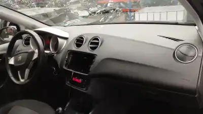 Автозапчасти б/у КОМПЛЕКТ ПОДУШКИ БЕЗОПАСНОСТИ за SEAT IBIZA SC (6J1)  ссылки OEM IAM   