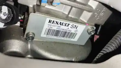 İkinci el araba yedek parçası DIREKSIYON KOLONU için RENAULT ZOE  OEM IAM referansları 488103776R  