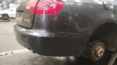 Автозапчасти б/у задний бампер за audi a6 avant (4f5) 3.0 v6 24v tdi ссылки oem iam   