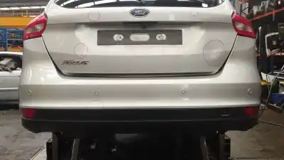 Peça sobressalente para automóvel em segunda mão para choques traseiro por ford focus turn. titanium referências oem iam 