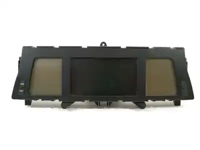 Peça sobressalente para automóvel em segunda mão quadrante por citroen c4 picasso millenium referências oem iam 9673538580