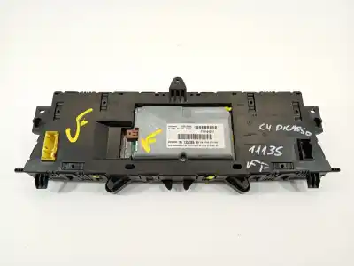 Peça sobressalente para automóvel em segunda mão quadrante por citroen c4 picasso millenium referências oem iam 9673538580  