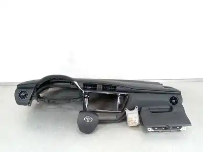 Second-hand car spare part airbag kit for toyota auris (_e18_) 1.8 hybrid (zwe186_) oem iam references 559810220