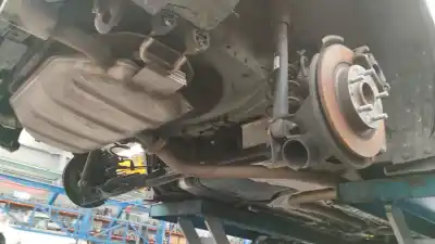 Second-hand car spare part Rear Axle for MAZDA CX-3 Luxury OEM IAM references   