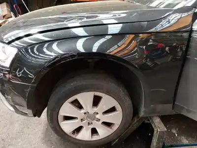 Автозапчасти б/у левое переднее крыло за audi a4 b8 avant (8k5) 2.0 tdi ссылки oem iam 