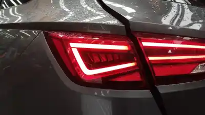 Автозапчасти б/у левый задний фонарь за seat leon st (5f8) x-perience 4drive ссылки oem iam 5f9945207b