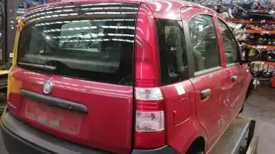 Автозапчасти б/у правый задний фонарь за FIAT PANDA (169) 1.1 8V ссылки OEM IAM   