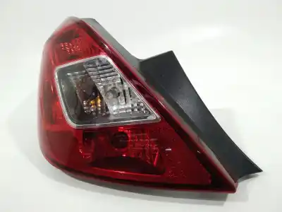 Second-hand car spare part left tailgate light for opel corsa d ´´111 years´´ oem iam references 89316319  