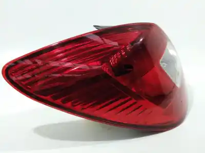 Second-hand car spare part left tailgate light for opel corsa d ´´111 years´´ oem iam references 89316319  