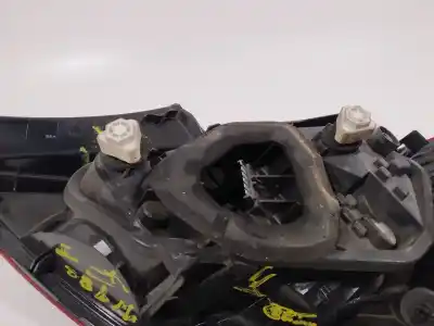 Second-hand car spare part left tailgate light for opel corsa d ´´111 years´´ oem iam references 89316319  