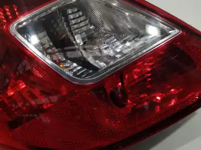 Second-hand car spare part left tailgate light for opel corsa d ´´111 years´´ oem iam references 89316319  