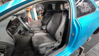 Автозапчасти б/у левое переднее сидение за seat leon sc (5f5) style ссылки oem iam 