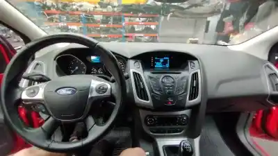 Автозапчастина б/у комплект подушки безпеки для ford focus lim. business посилання на oem iam 