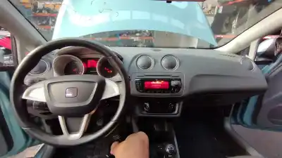 Автозапчастина б/у комплект подушки безпеки для seat ibiza (6j5) reference посилання на oem iam 