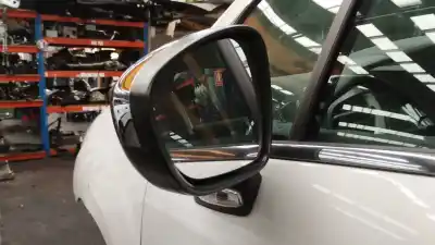 Second-hand car spare part left rearview mirror for citroen c3 picasso collection oem iam references   