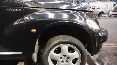 Автозапчасти б/у переднее правое крыло за chrysler pt cruiser (pt) 2.0 custo limited ссылки oem iam 