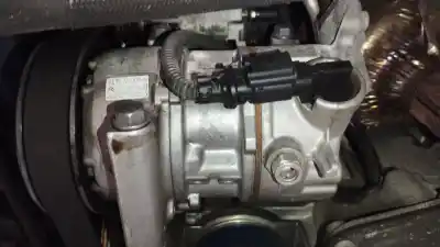 Peça sobressalente para automóvel em segunda mão Compressor De Ar Condicionado A/a A/c por PEUGEOT 208 Style Referências OEM IAM 9672247080  