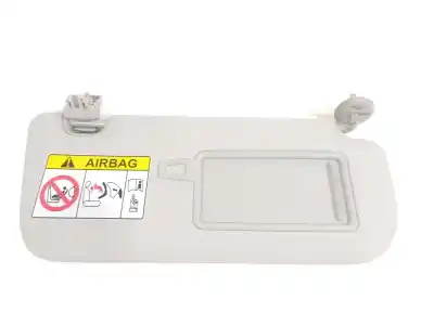 Peça sobressalente para automóvel em segunda mão para-sol direito por kia soul ( ) concept referências oem iam 85210b2210bf3