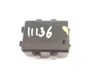 Peça sobressalente para automóvel em segunda mão centralina de ignição imobilizador por kia soul ( ) concept referências oem iam 954202v000  