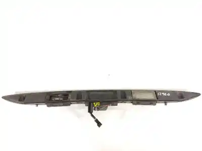 Pezzo di ricambio per auto di seconda mano MANIGLIA ESTERNA DEL CANCELLO per BMW MINI (R50,R53)  Riferimenti OEM IAM 51137167530  
