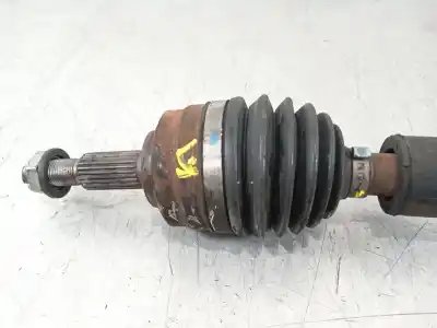 İkinci el araba yedek parçası ön sol sanziman için nissan juke (f16)  oem iam referansları 391019506r  