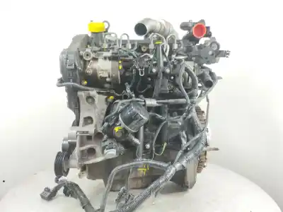 Second-hand car spare part COMPLETE ENGINE for NISSAN NV 200 (M20)  OEM IAM references K9KF276  