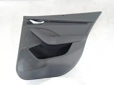 Автозапчасти б/у обивка задней правой двери за skoda octavia combi (5e5) ambition ссылки oem iam 5e7867212