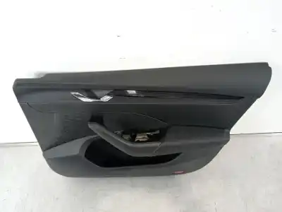 Автозапчастина б/у обработка передніх правіх дверей для skoda octavia combi (5e5) ambition посилання на oem iam 5e4867012  
